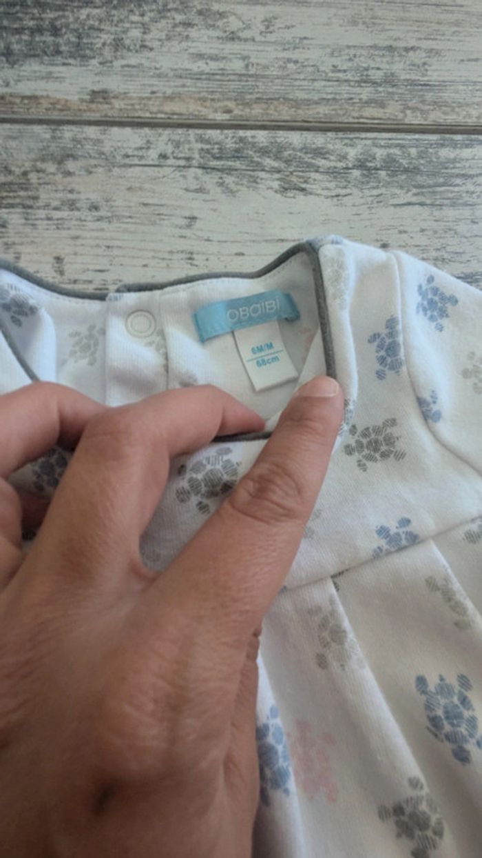 Robe 6 mois obaibi - photo numéro 4