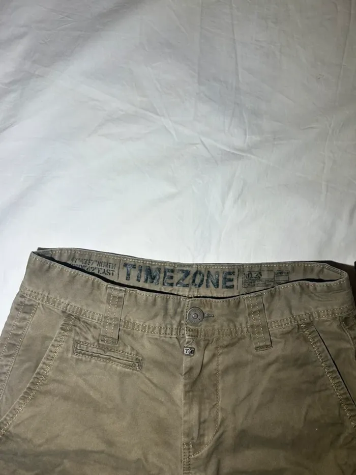 Short vintage timezone - photo numéro 4