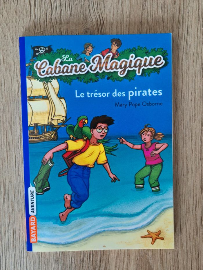 Lot de livres La cabane magique - Neuf - photo numéro 6