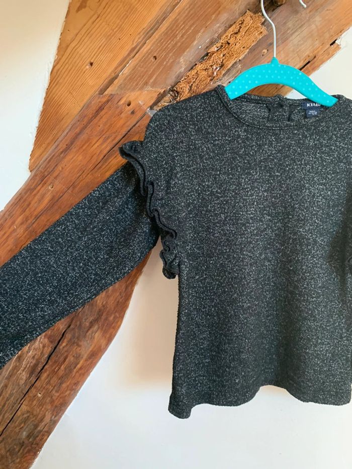 Pull léger 3 ans / Kiabi - photo numéro 3