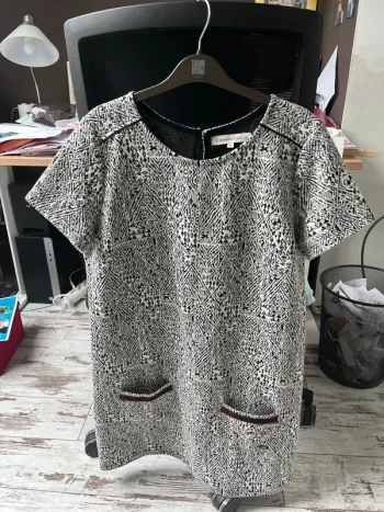 Robe midi Banana Moon