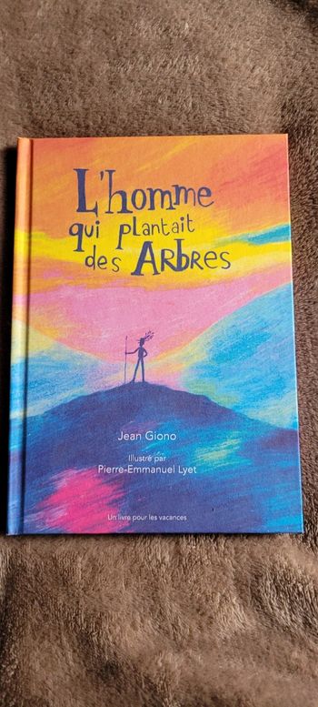 L'homme qui plantait des Arbres