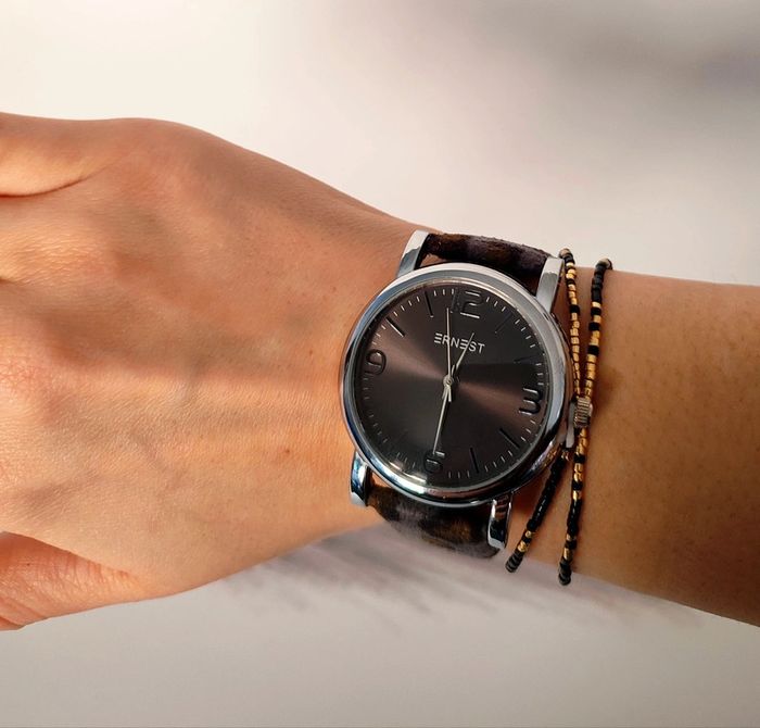 Montre léopard Ernest - photo numéro 8