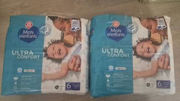 Couche mot d enfant t6