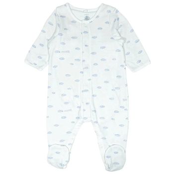 Petit Bateau Pyjama 6 mois NEUF