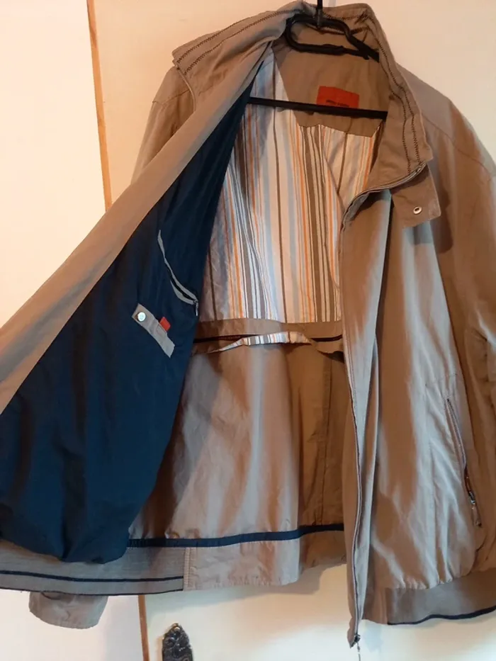 Manteau homme - photo numéro 3