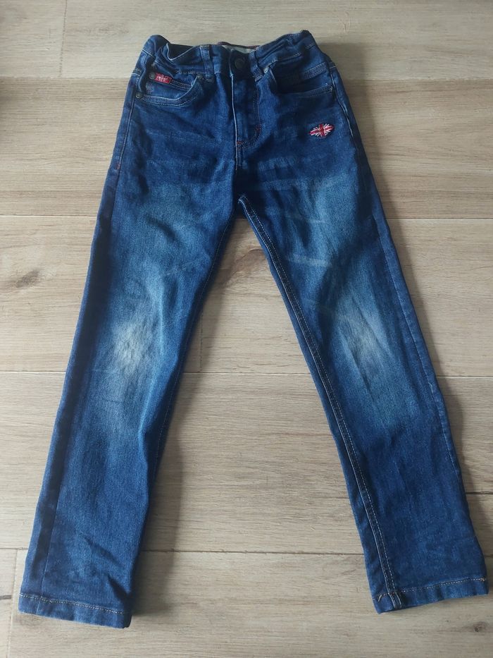 Jean taille 8 ans Lee Cooper