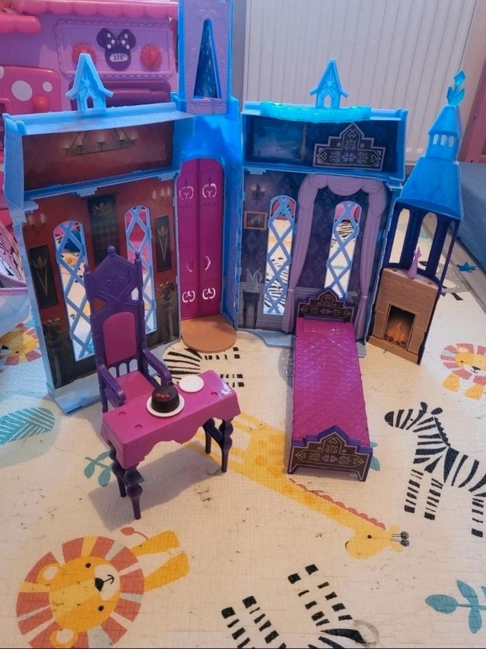 Château Reine des Neiges - photo numéro 3