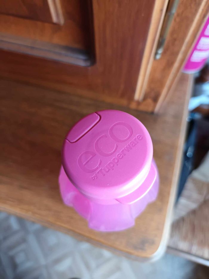 bouteille eco sport +500ml tupperware - photo numéro 2