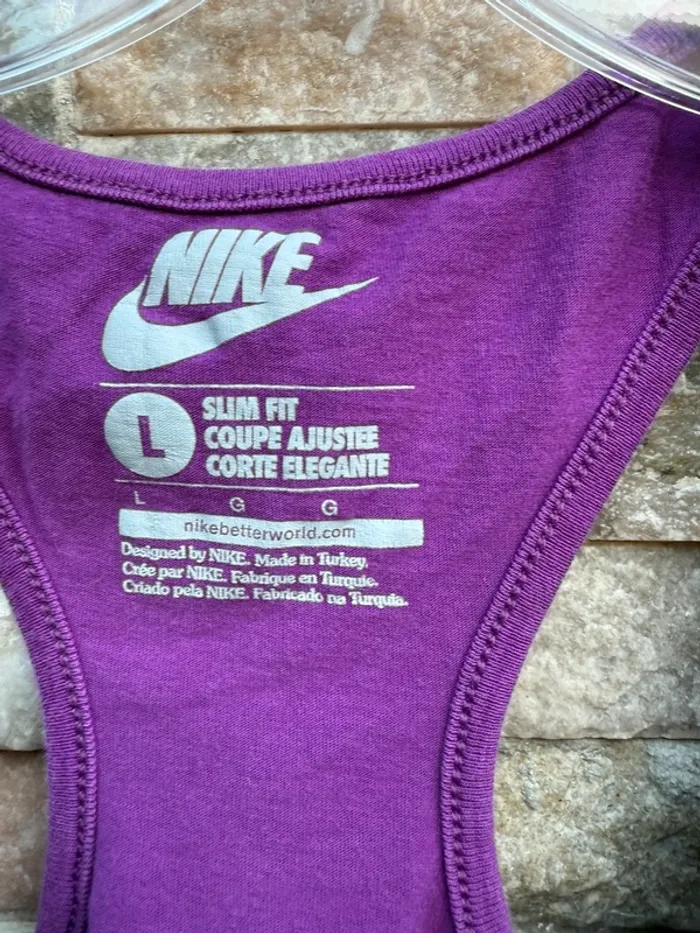Débardeur Nike - photo numéro 2