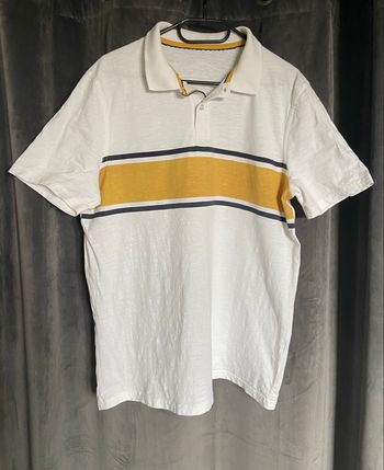 Polo a manches courtes