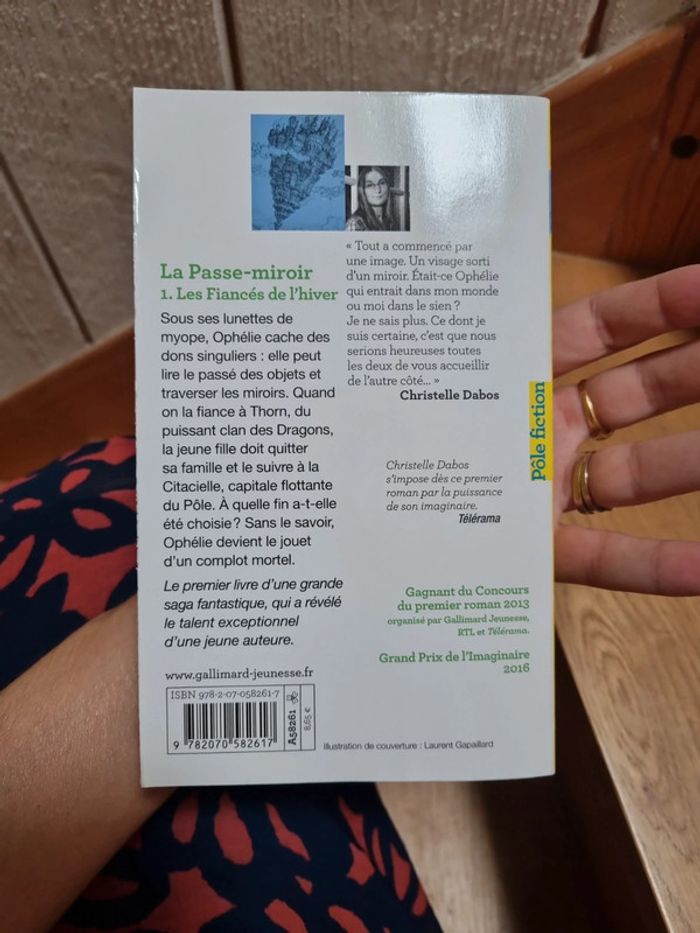 Lot La Passe-miroir - photo numéro 3