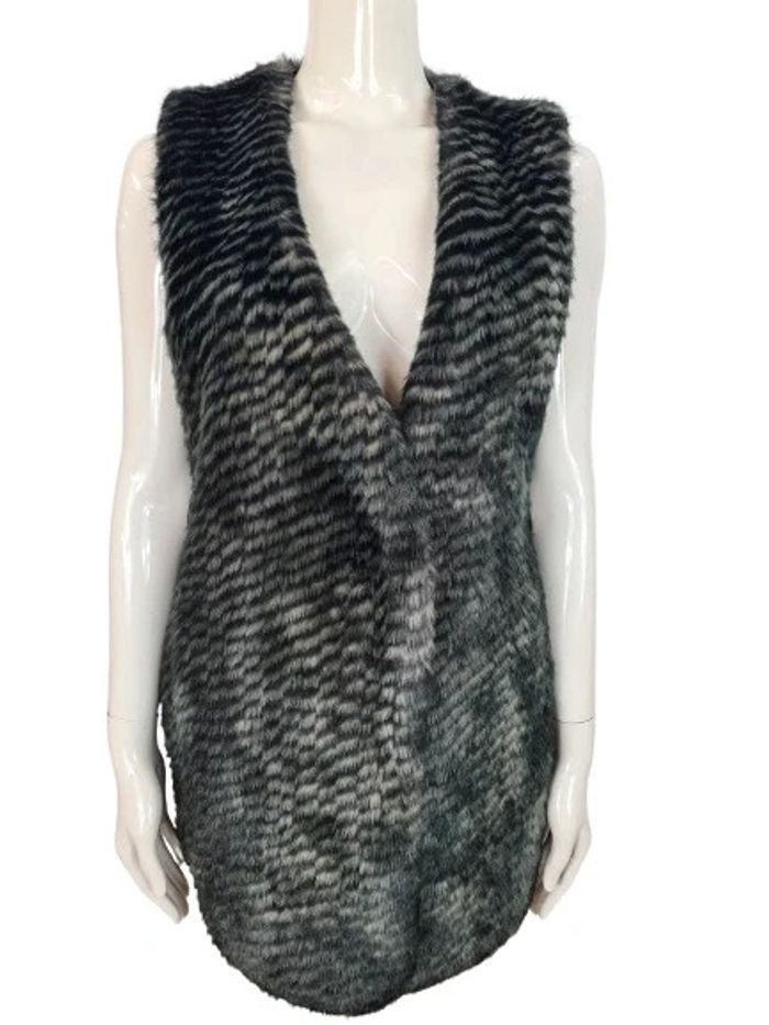 Veste sans manche sisley