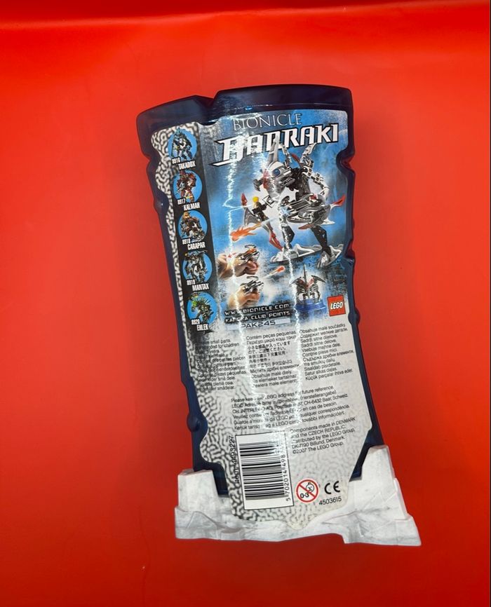 🔥LEGO Bionicle 8921🔥 - photo numéro 4