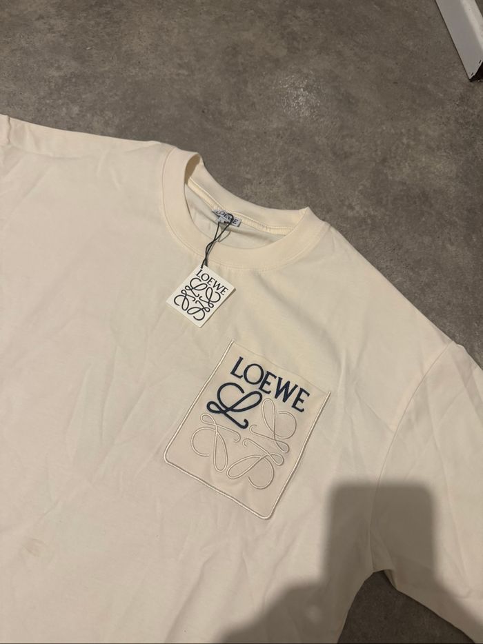 t-shirt loewe - photo numéro 3