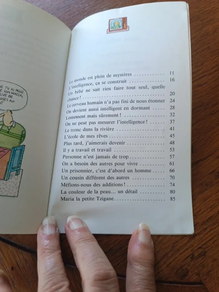 C'est quoi l'intelligence ? - photo numéro 6