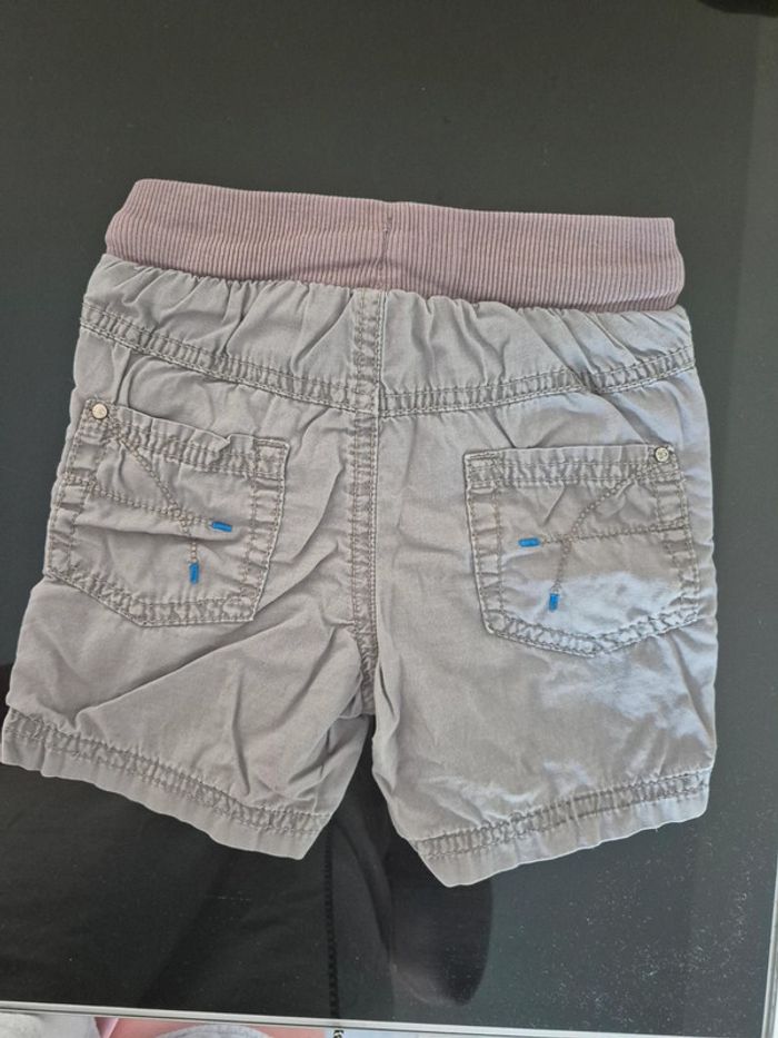 Lot de 2 shorts 24 mois - photo numéro 7
