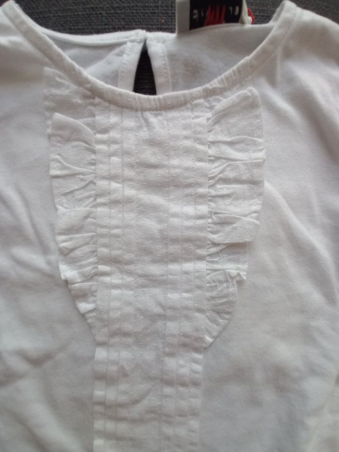 Blouse Cyrillus neuve avec étiquette - photo numéro 5