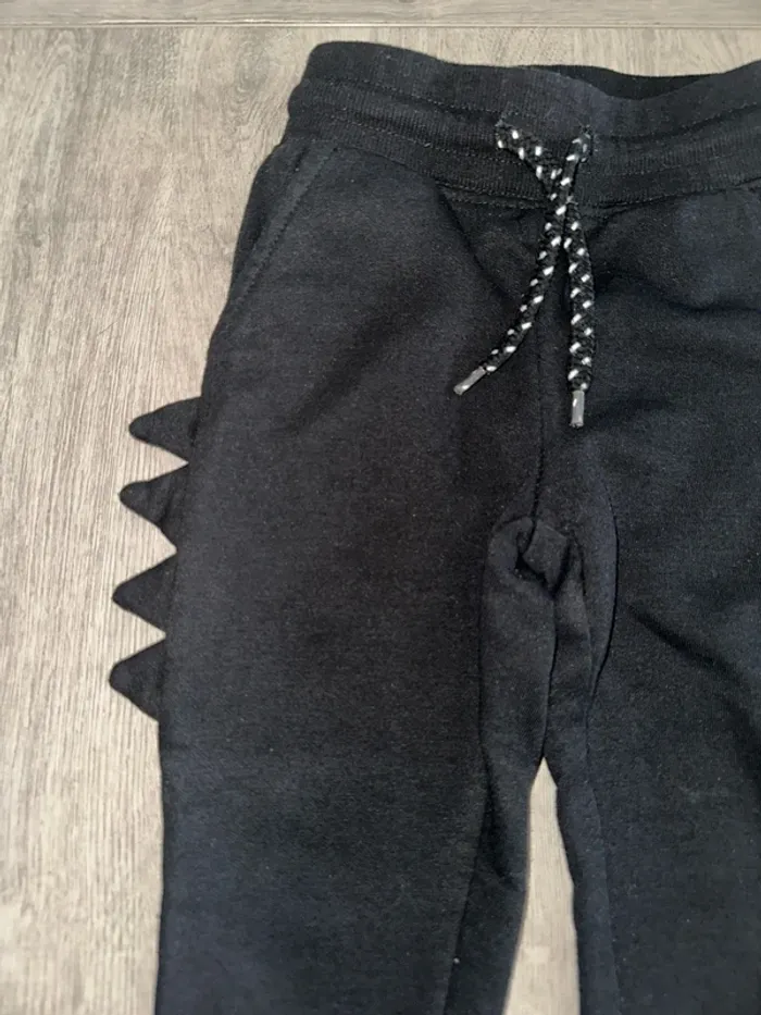Pantalon survêtement chaud - photo numéro 2