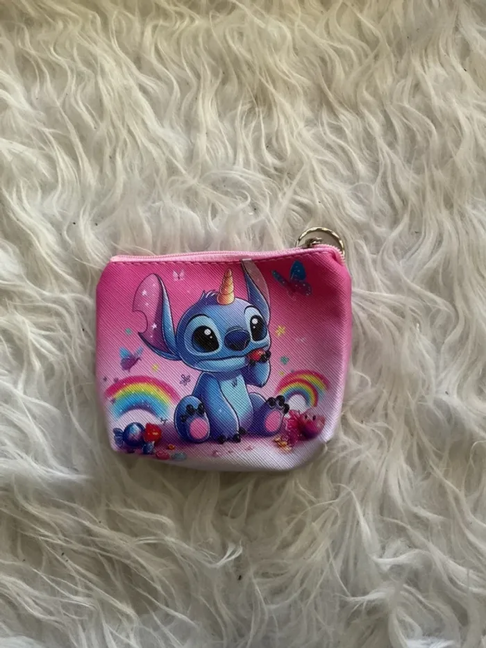 Pochette stitch neuve