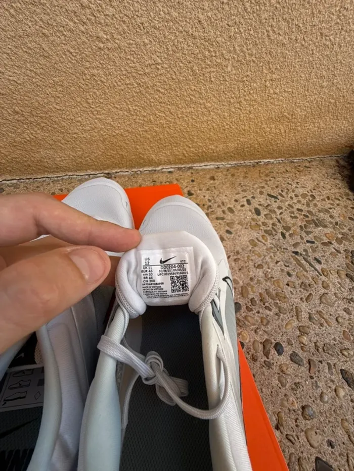 Nike Quest 5 – Running & Lifestyle | Neuves | Taille 46 | Coloris Photon Dust - photo numéro 12