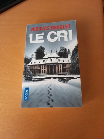 Livre de poche de Nicolas Beuglet