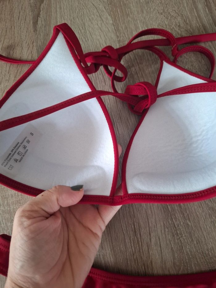 Lot de bikinis taille S - photo numéro 10