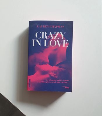 💕 Roman Crazy in love de Lauren Chapman 💕