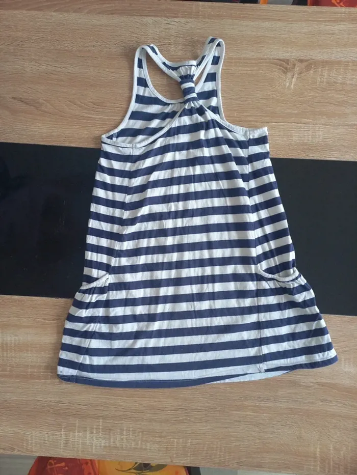 Robe tunique DPAM 10 ans - photo numéro 4