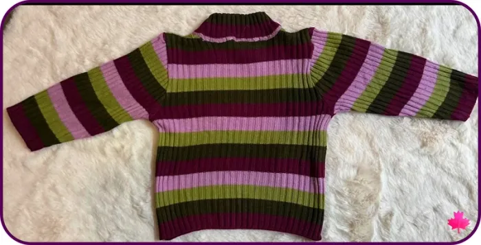 🌷petit pull fille🌷 - photo numéro 4