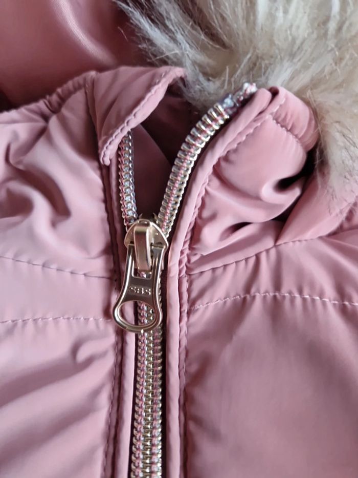 Doudoune avec capuche amovible - photo numéro 6