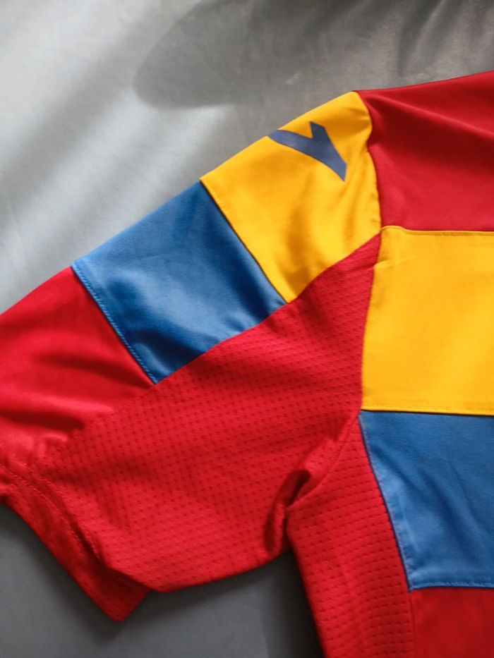 Ancien maillot foot Roumanie romania - photo numéro 5