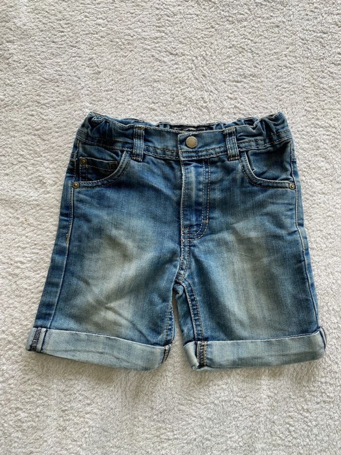 T3ans short jean