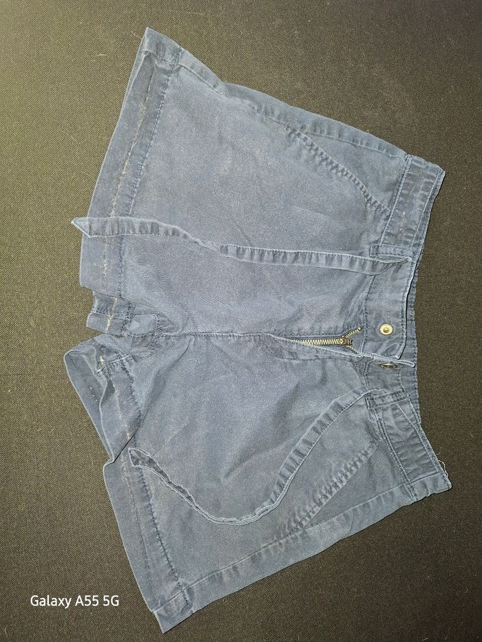 Short 12 ans