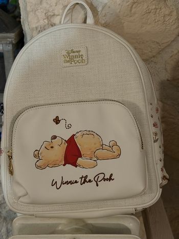 Sac à dos Winnie l’ourson Disney