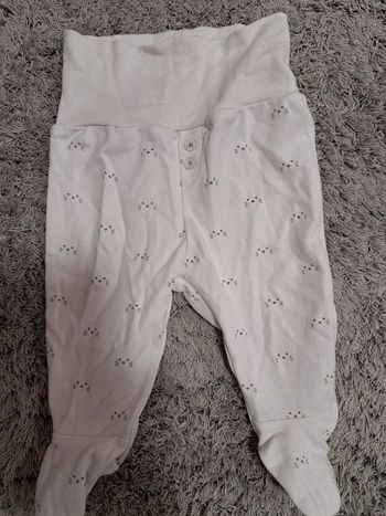 Pantalon à pied bébé garçon