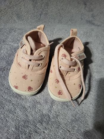 Chausson minnie