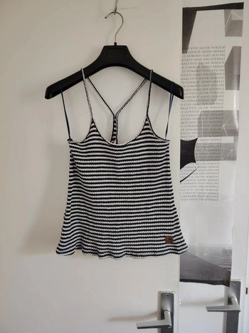 Crop top Springfield M