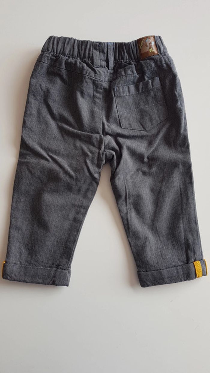 Ensemble Sergent Major 9 mois - photo numéro 5