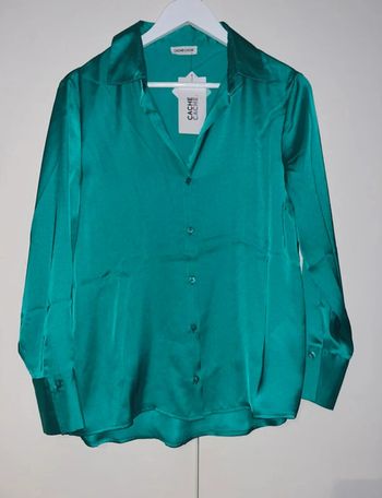 chemise en satin