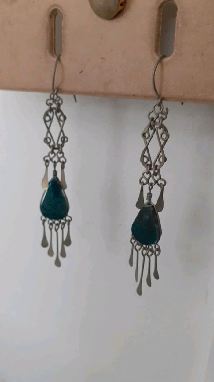 Boucles d'oreilles