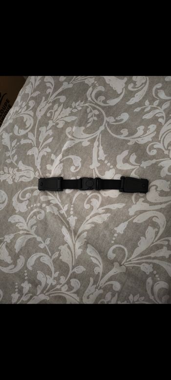 Boucle ceinture sécurité