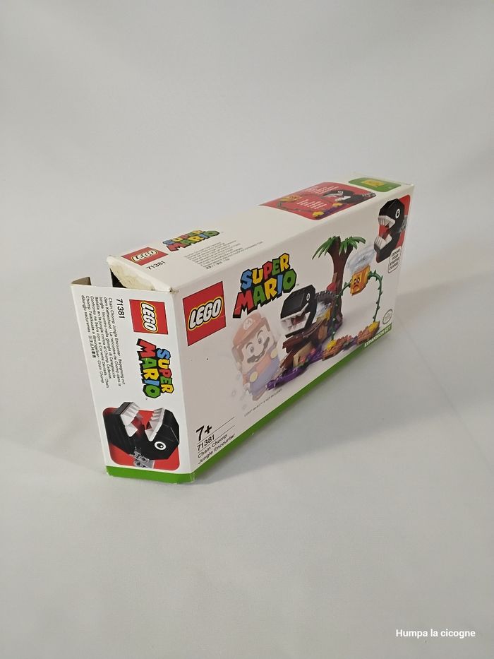 Lego Super Mario 71381 (SM258) - photo numéro 7
