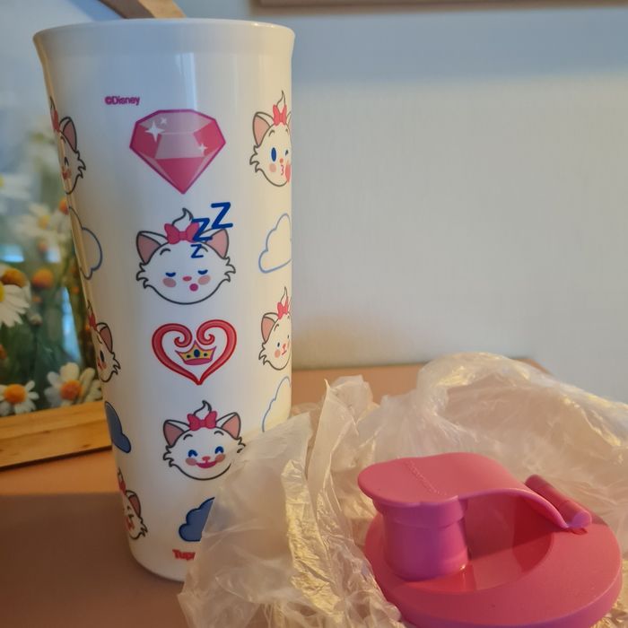 Verre Marie Disney Tupperware - photo numéro 4