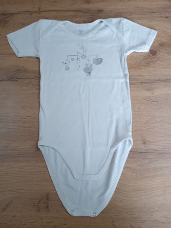 Body Influx 3 ans