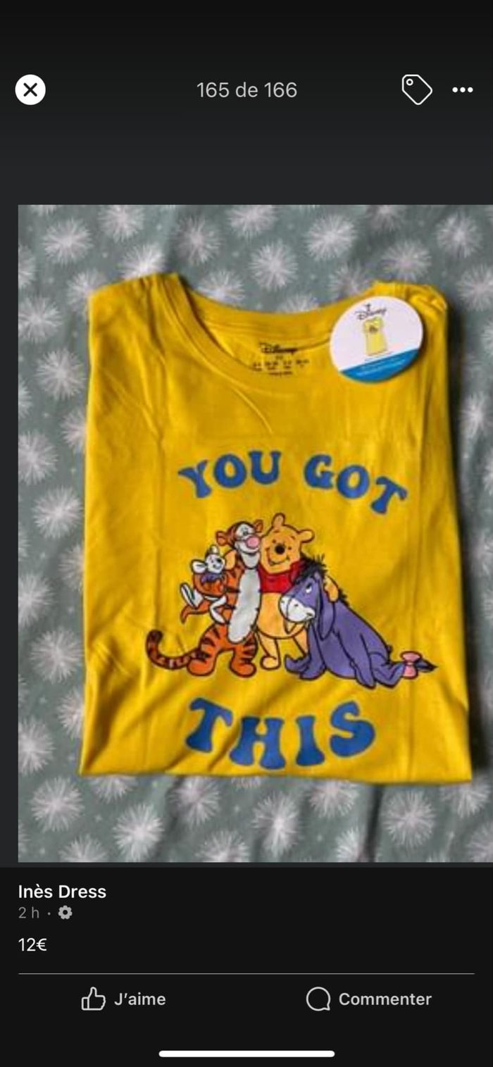 Lot Disney