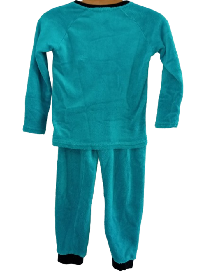 Pyjama d'hiver 8 ans garçon - photo numéro 3