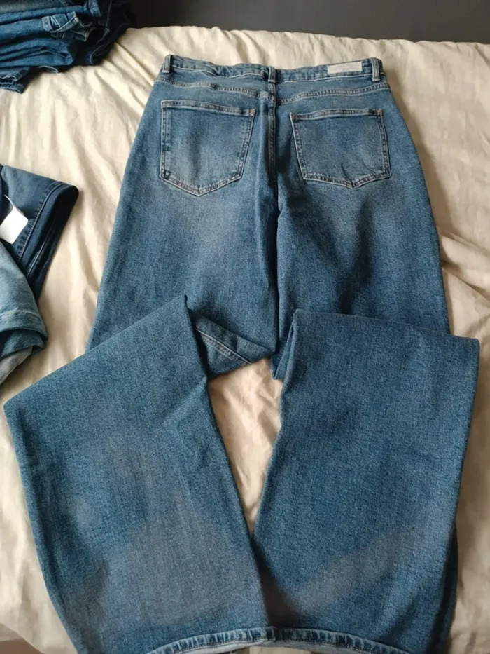 Jeans large only - photo numéro 4