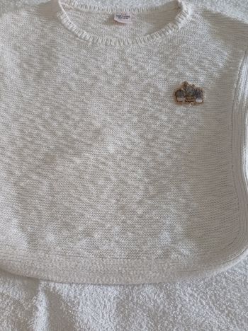 Sur veste sans manche