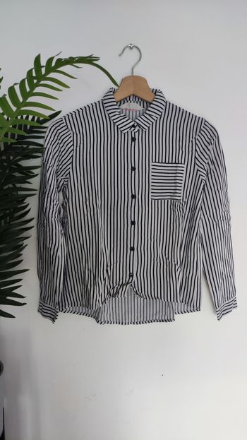 Chemise manches longues H&M